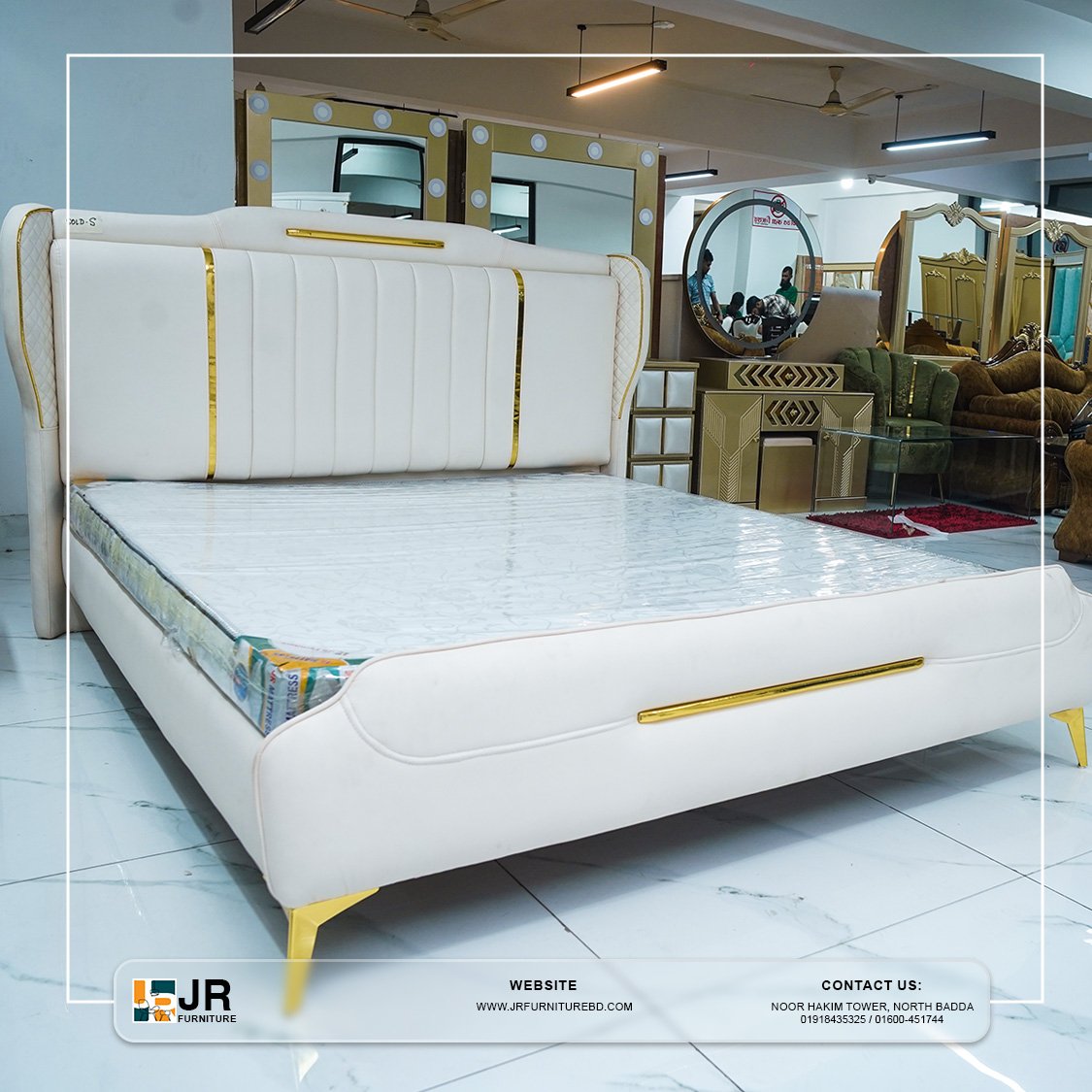 Luxury Bed